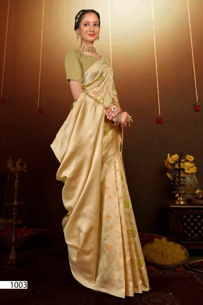 Zohra Silk 1 By Saroj Designer Soft Silk  Sarees Wholesale Price In Surat